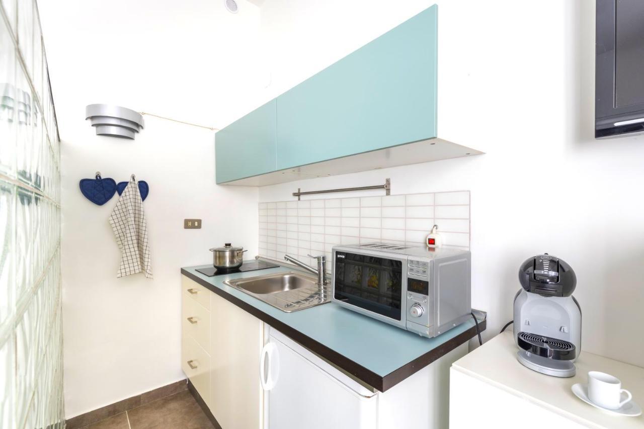Hostly - Nicole Apartment Volturno- Full Rome Center Luaran gambar