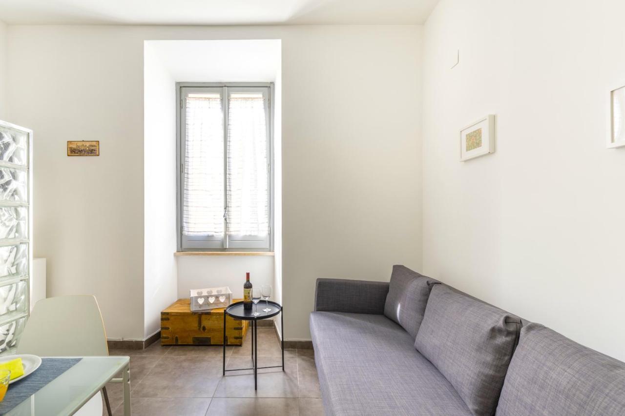 Hostly - Nicole Apartment Volturno- Full Rome Center Luaran gambar