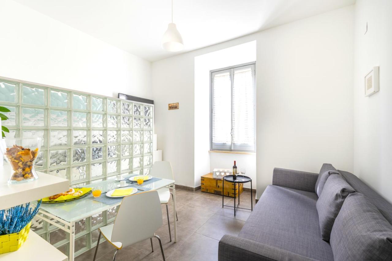 Hostly - Nicole Apartment Volturno- Full Rome Center Luaran gambar