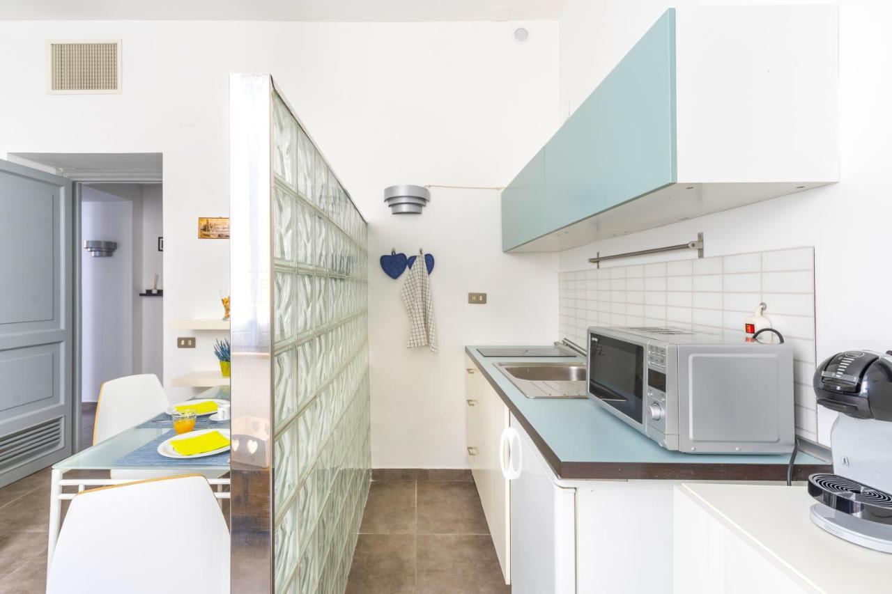 Hostly - Nicole Apartment Volturno- Full Rome Center Luaran gambar