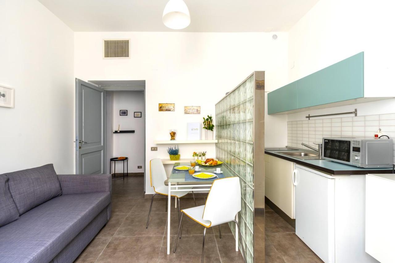Hostly - Nicole Apartment Volturno- Full Rome Center Luaran gambar