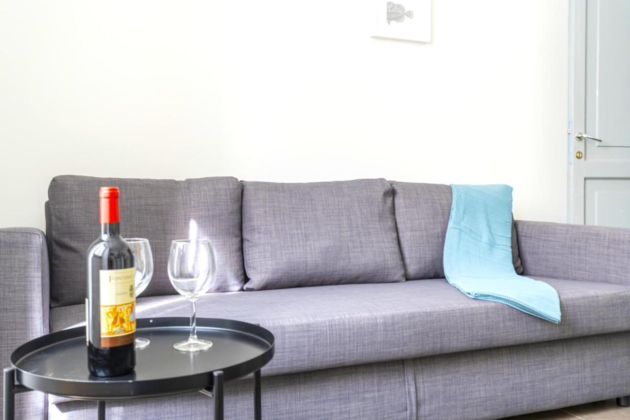 Hostly - Nicole Apartment Volturno- Full Rome Center Luaran gambar
