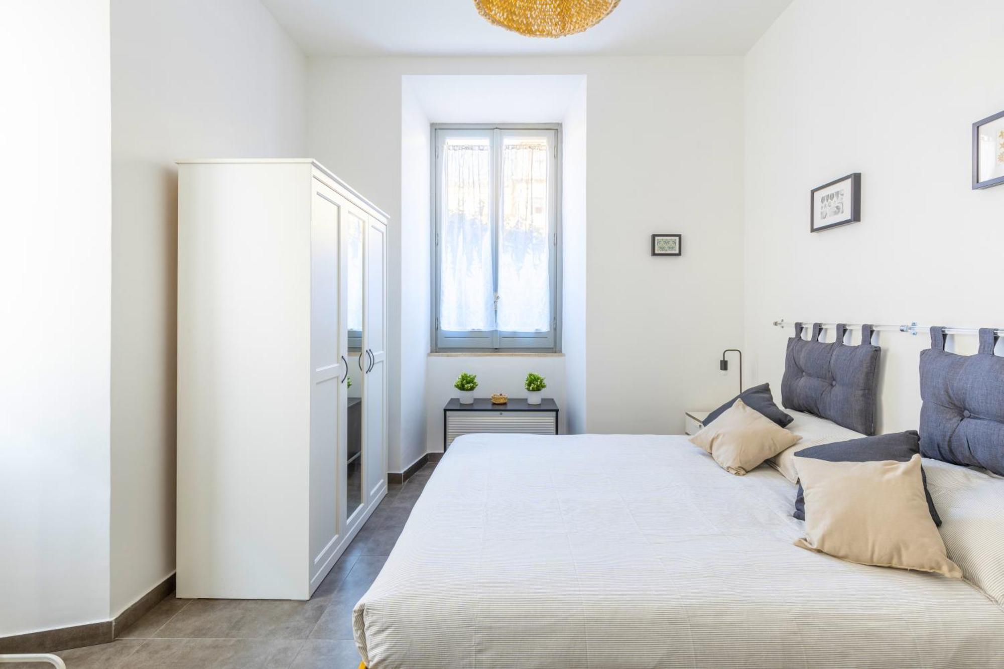 Hostly - Nicole Apartment Volturno- Full Rome Center Luaran gambar