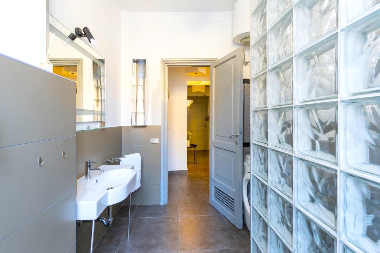 Hostly - Nicole Apartment Volturno- Full Rome Center Luaran gambar