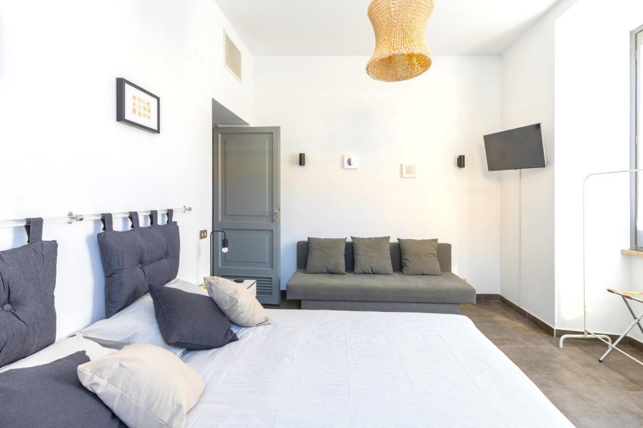 Hostly - Nicole Apartment Volturno- Full Rome Center Luaran gambar