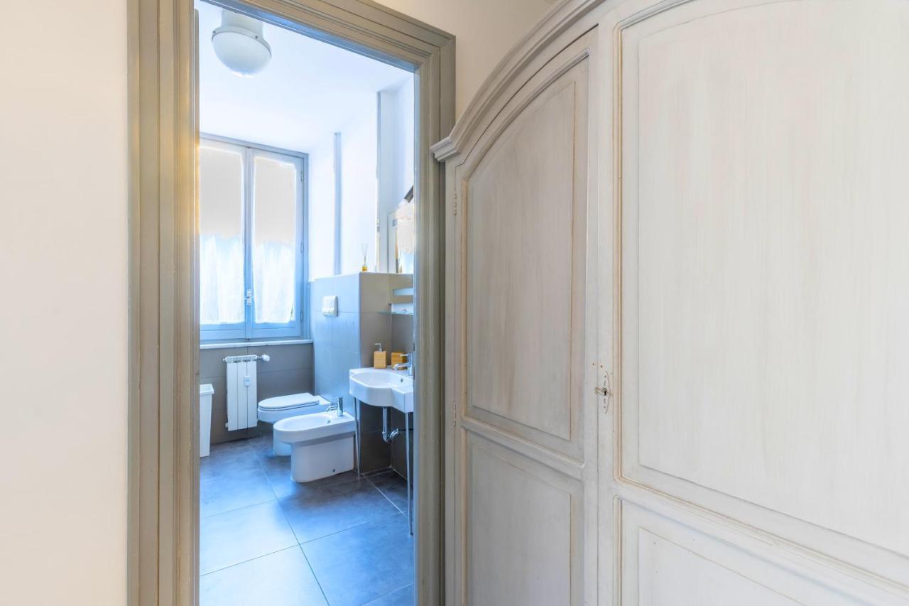 Hostly - Nicole Apartment Volturno- Full Rome Center Luaran gambar