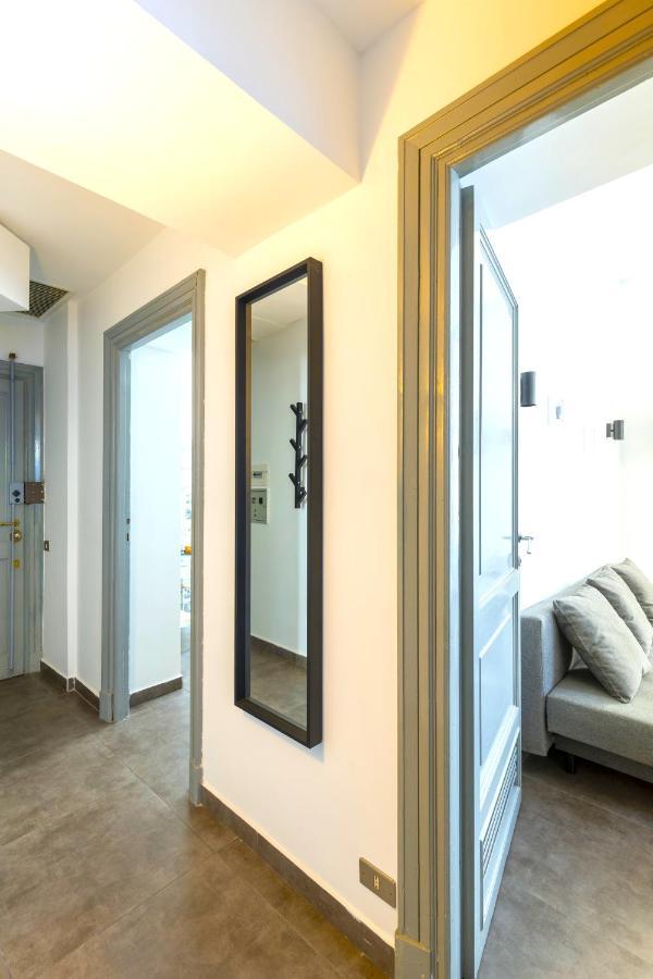 Hostly - Nicole Apartment Volturno- Full Rome Center Luaran gambar