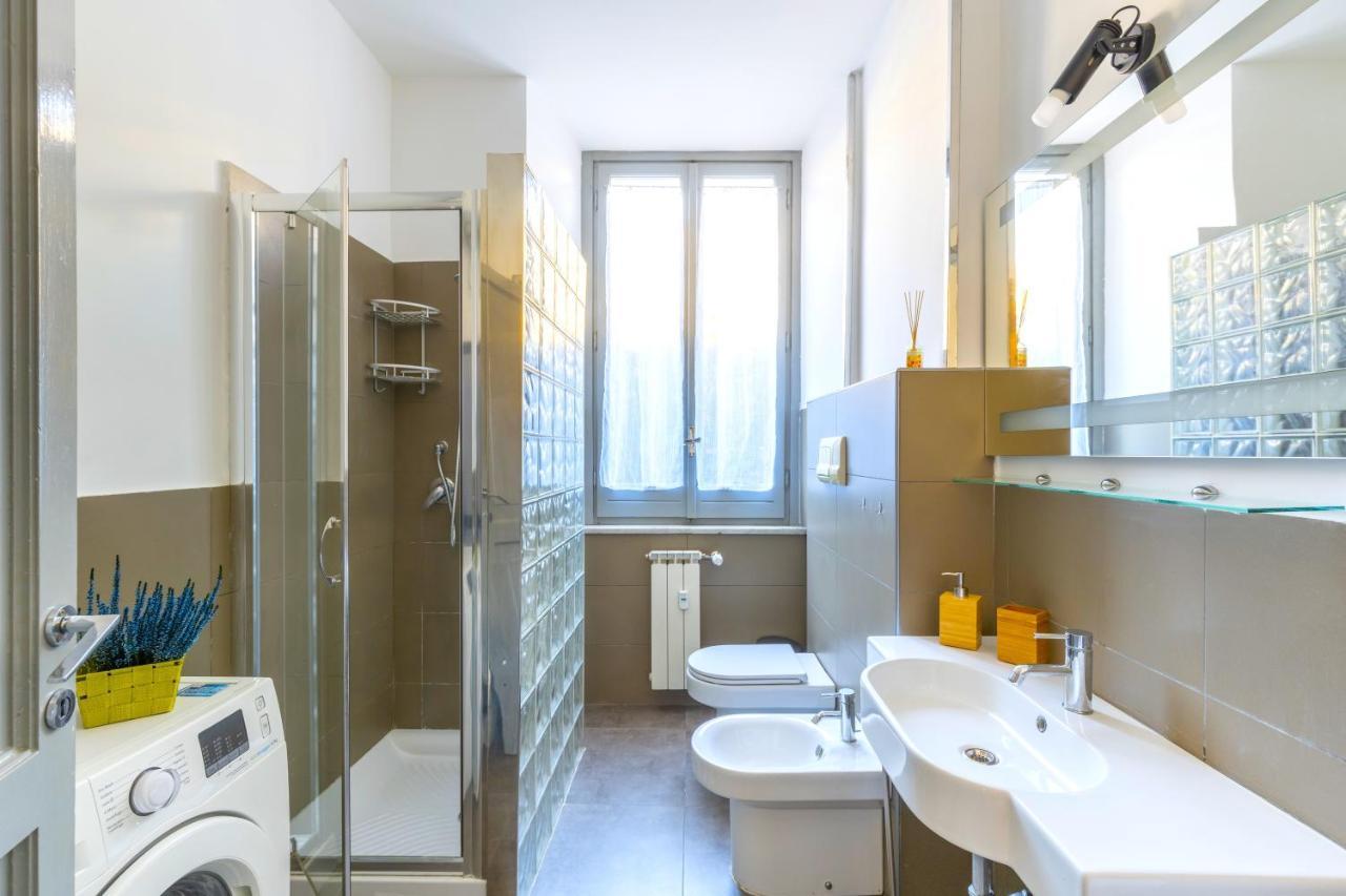 Hostly - Nicole Apartment Volturno- Full Rome Center Luaran gambar