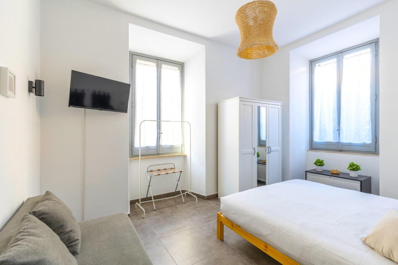 Hostly - Nicole Apartment Volturno- Full Rome Center Luaran gambar