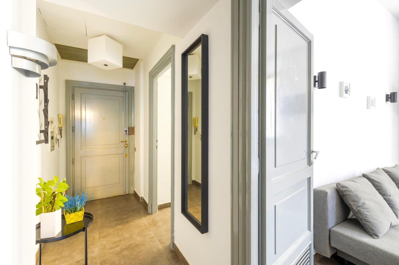 Hostly - Nicole Apartment Volturno- Full Rome Center Luaran gambar