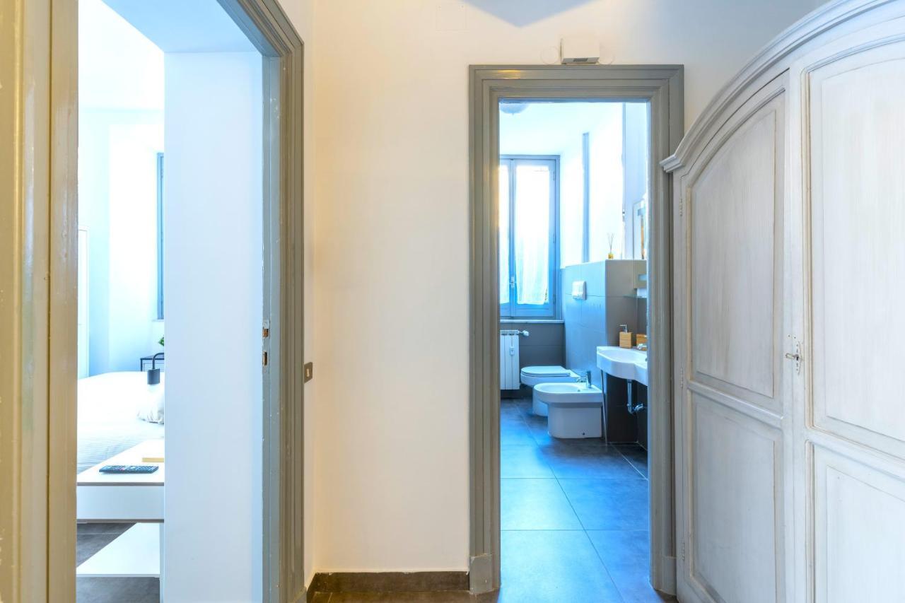 Hostly - Nicole Apartment Volturno- Full Rome Center Luaran gambar