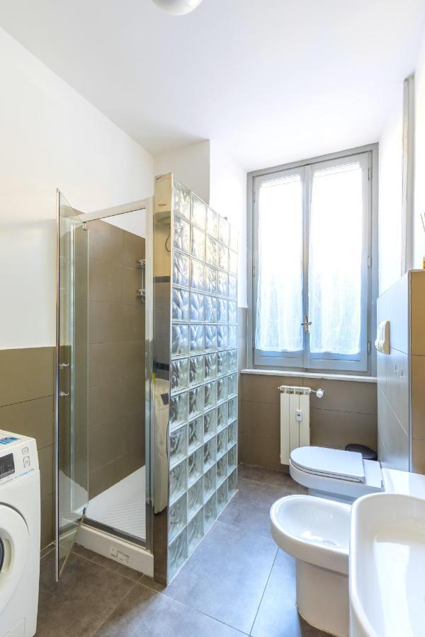 Hostly - Nicole Apartment Volturno- Full Rome Center Luaran gambar