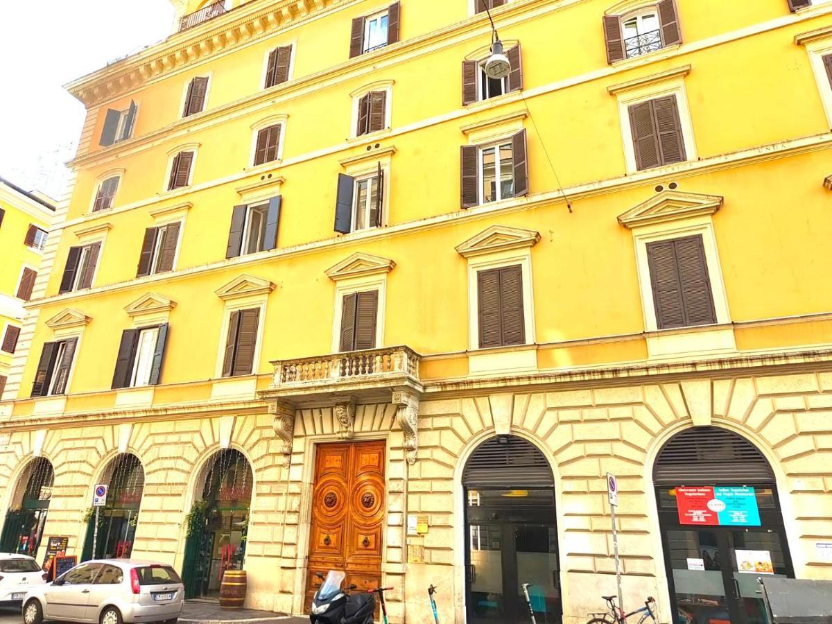 Hostly - Nicole Apartment Volturno- Full Rome Center Luaran gambar